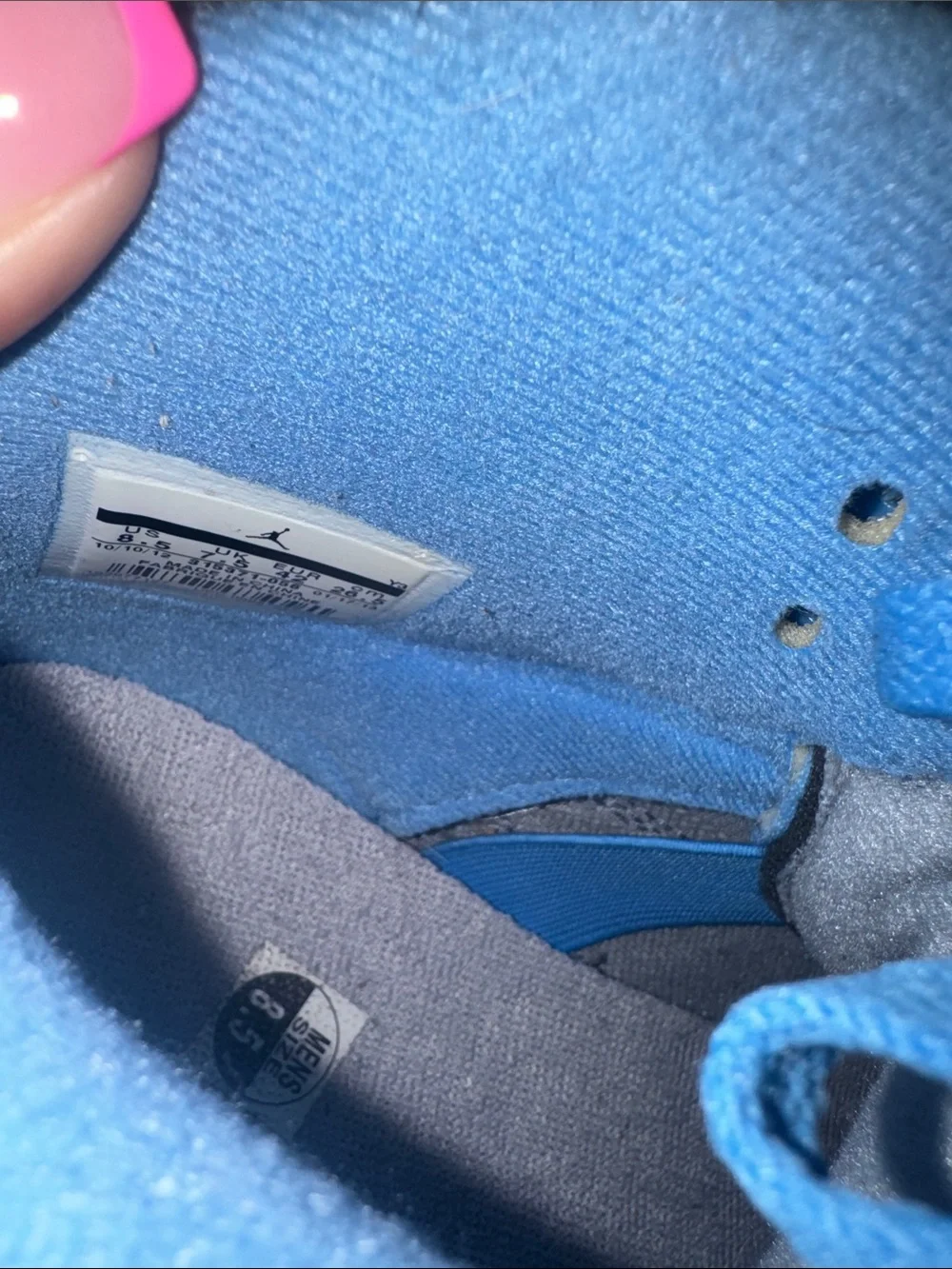 Nike Jordan Spizike Easter